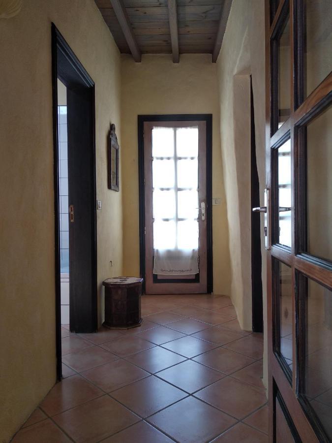 Villa El Perinque Femés Eksteriør billede