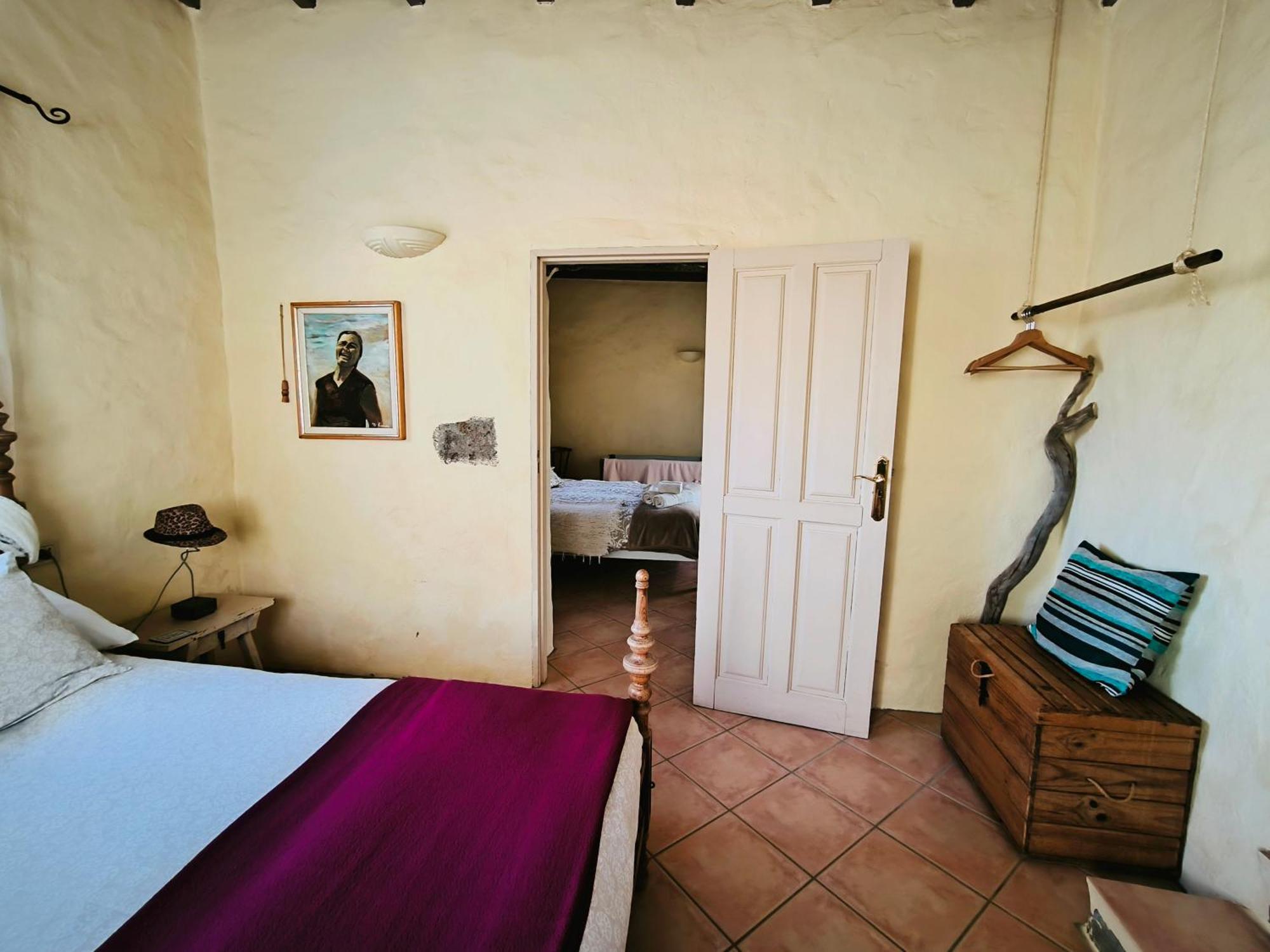 Villa El Perinque Femés Eksteriør billede