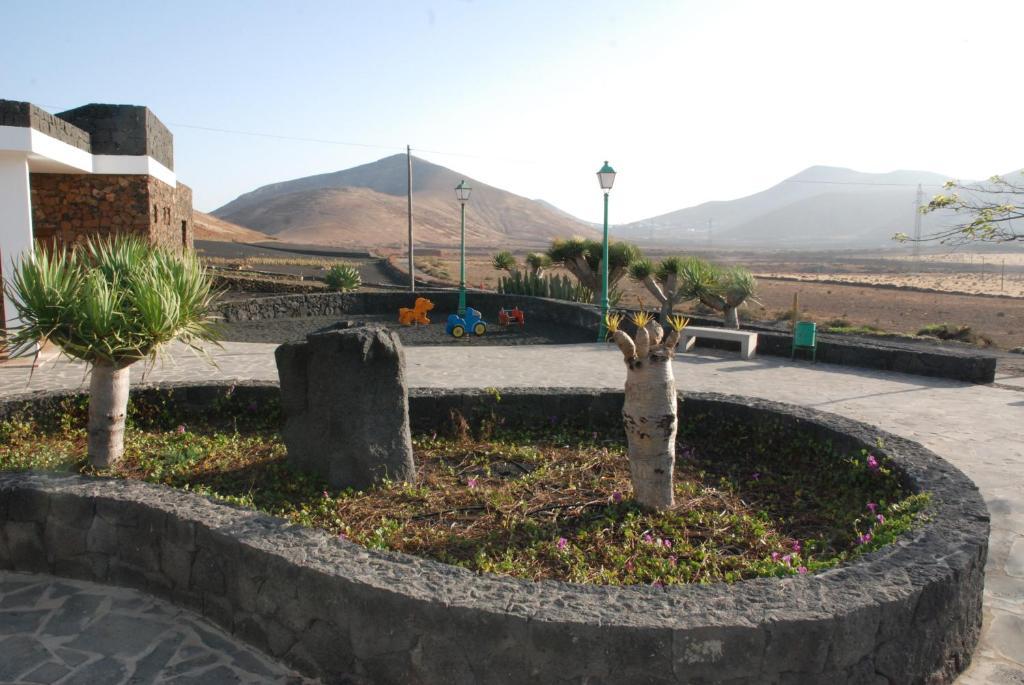 Villa El Perinque Femés Eksteriør billede