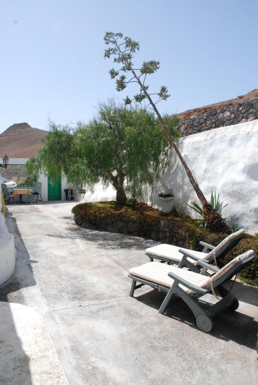 Villa El Perinque Femés Eksteriør billede