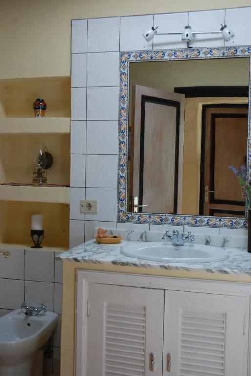 Villa El Perinque Femés Værelse billede