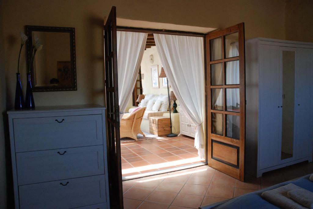 Villa El Perinque Femés Værelse billede