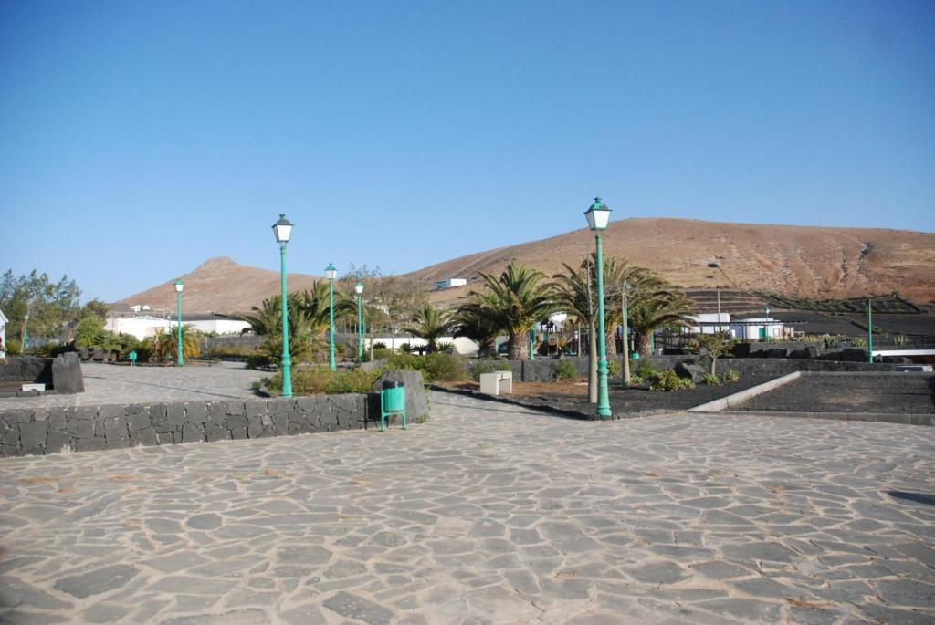 Villa El Perinque Femés Eksteriør billede